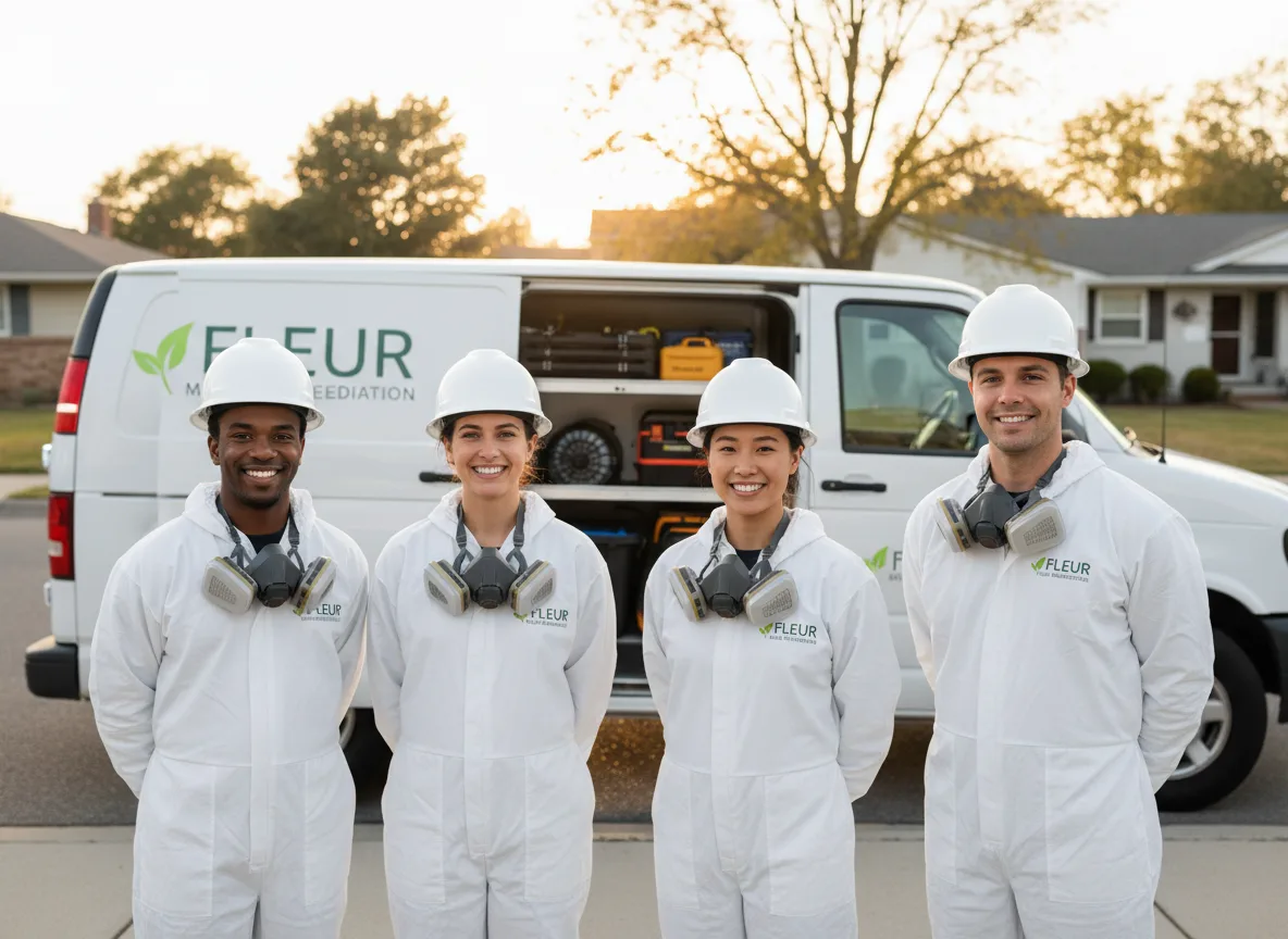 Mold Remediation company in Chesterfield, NJ